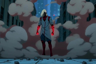 make anime music video ai anime video amv edit ai cartoon creator ai rap music