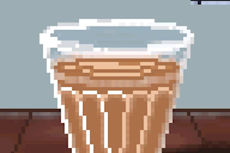 create professional 2d 3d pixel art and animation for games