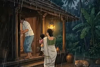 create emotional anime storytelling videos cinematic visuals