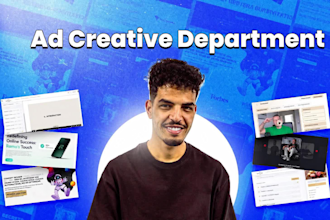 build a monthly ad creative system for your meta ad account
