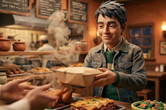 create professional ai claymation videos