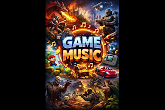 compose original music and soundtracks for your video game