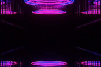 create premium 3d vj loops and seamless motion graphics concert visuals