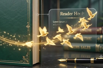 write amazon kindle book descriptions,blurbs do amazon listing optimization