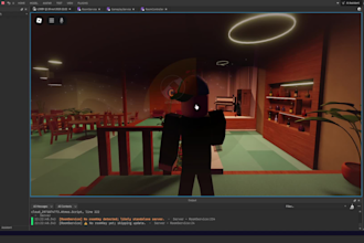 script any system for roblox studio game professionally