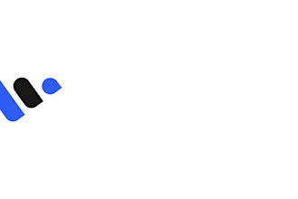 a clean minimal 2d logo animation for your brand