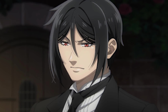 say anything as sebastian from black butler