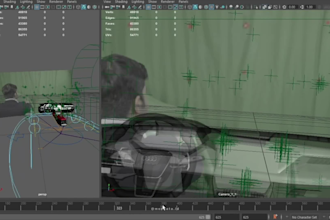 create cinematic 3d video ads and commercials