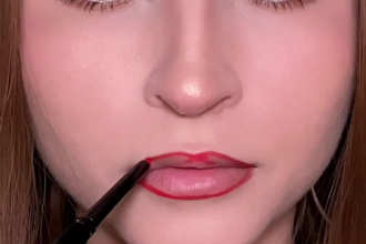 create trendy ugc makeup content for tiktok, instagram reels