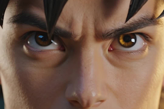 create photorealistic ai anime to live action shorts