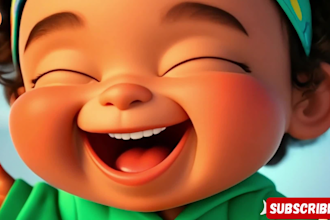 ai animation videos for kids