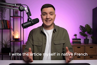 publish a french guest post with a dofollow backlink