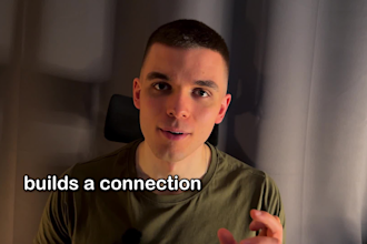 create authentic ugc videos for gym and health brands