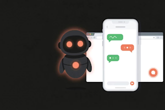 build ai chatbot for website, whatsapp chatbot, customer support agent