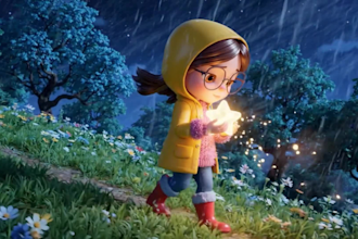 do 3d pixar animation, ai video animation, disney video animation