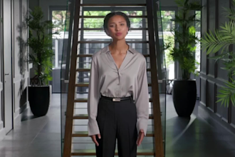 do high quality ai spokesperson videos with greenscreen