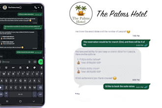 build an ai chatbot for whatsapp business with automated lead qualificati