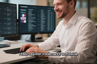 register your trademark uspto, euipo, wipo, UK, ua