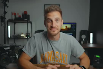 spokesperson video male spokesperson ugc video actor testimony english review