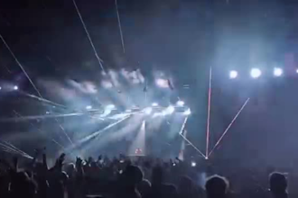 vj concert show, project mapping, seamless loop, stadium ads , motion graphic