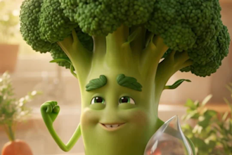 create ai object talking and ai fruit videos