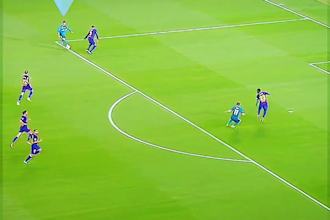 edit football reels and shorts with premium captions and player trackings text