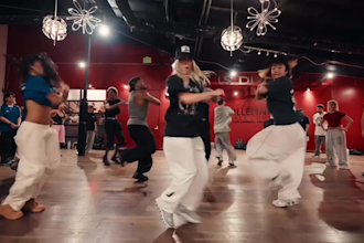 choreograph a professional dance routine for any style and skill level