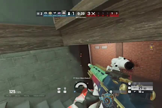 coach you in rainbow 6 siege