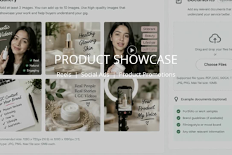 create authentic ugc videos for your brand and products