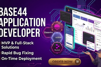 base44 migration expert migrate base44 to wordpress wix lovable replit capacitor