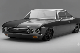 custom 3d car frame vehicle cad modeling car part widebodykit  stl 3d printable