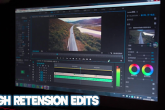 professionally edit your videos