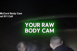 edit police bodycam footage into engaging crime stories