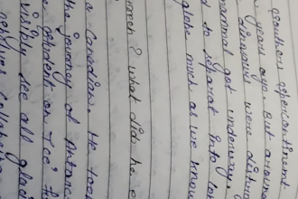 do hand writing assignment and any of typing work