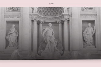 build a creative animated website using gsap and next js