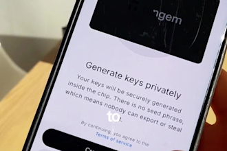 create a ugc video review for your fintech or tech product