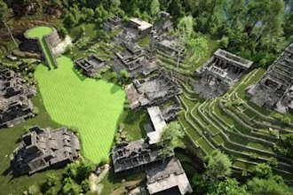 design game ready 3d golf course terrain with modular holes in unity and ue5