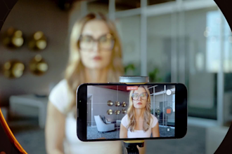 create ai powered promo, business or vsl video for app, funnel or online course