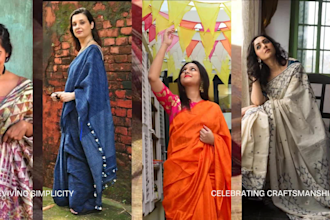 create trendy fashion lookbooks