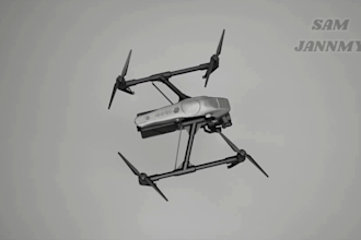 create 3d industrial animation and 3d mechanical product animation