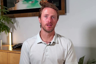 spokesperson male video spokesperson review spokesperson video presenter expert