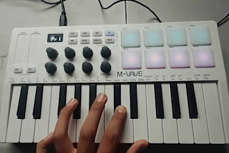 make music for you