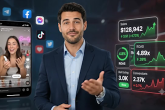 create realistic ai video ads, ugc video ads for meta ads, fb ads, tiktok ads