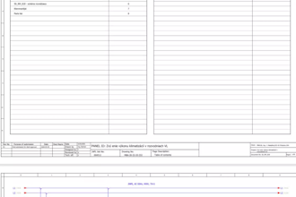 redraw cad electrical schematics into eplan electric p8