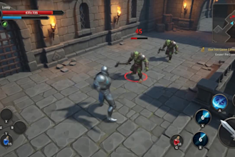 develop advanced gameplay mechanics and systems in unity