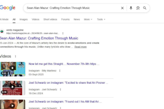 post story, interview and music articles on google news magazines