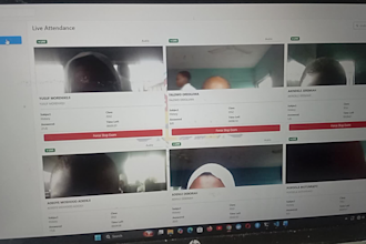 build a custom online examination cbt platform with live invigilation
