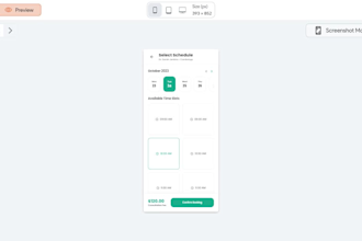 do healthcare flutterflow app flutter mobile app development flutter bug fix