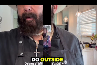 create a male ugc video ads