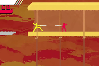 2d anime game style animation combat attack and sprite animation for game